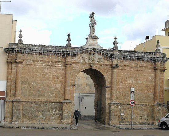 Porta di San Sebastiano